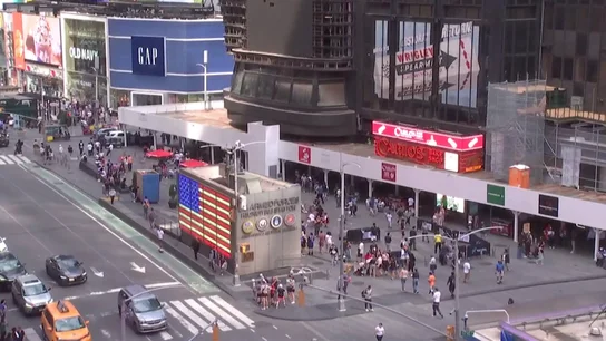 Tiroteo en Times Square Tiroteo en Times Square