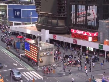 Tiroteo en Times Square