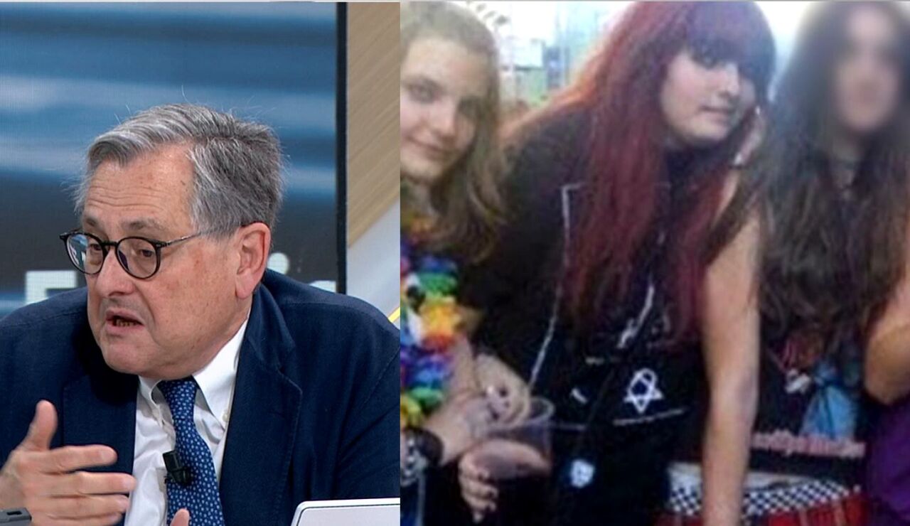Marhuenda, hijas ZP