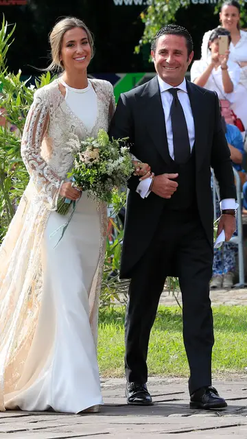 Boda de María Pombo Boda de María Pombo