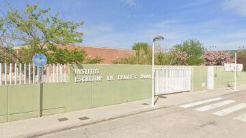 Instituto de Foios, en Valencia