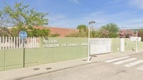Instituto de Foios, en Valencia