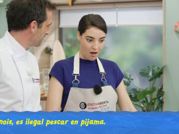 Joseba Argui&ntilde;ano y Leonor Lavado