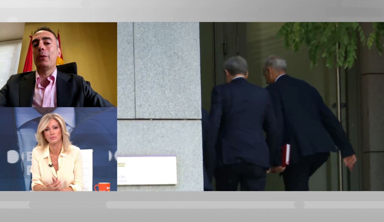 Declaraci&oacute;n judicial. 