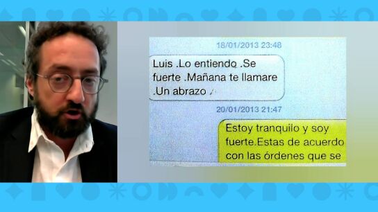 Joaqu&iacute;n Manso en Espejo P&uacute;blico.