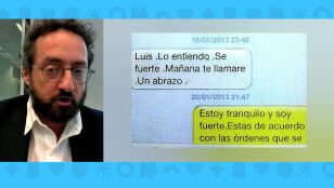 Joaqu&iacute;n Manso en Espejo P&uacute;blico.