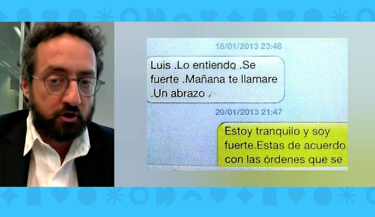Joaqu&iacute;n Manso en Espejo P&uacute;blico.