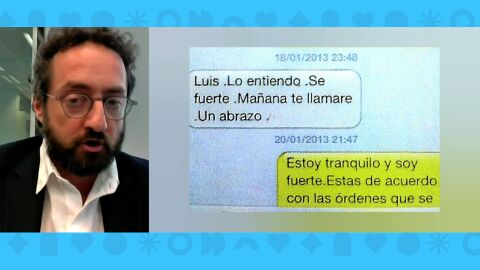 Joaqu&iacute;n Manso en Espejo P&uacute;blico.