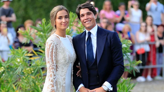Boda de María Pombo Boda de María Pombo