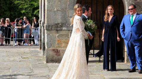 Boda de María Pombo