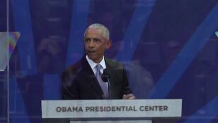 Barack Obama, expresidente de EEUU