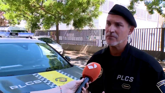 Operación antidrogas. Operación antidrogas.