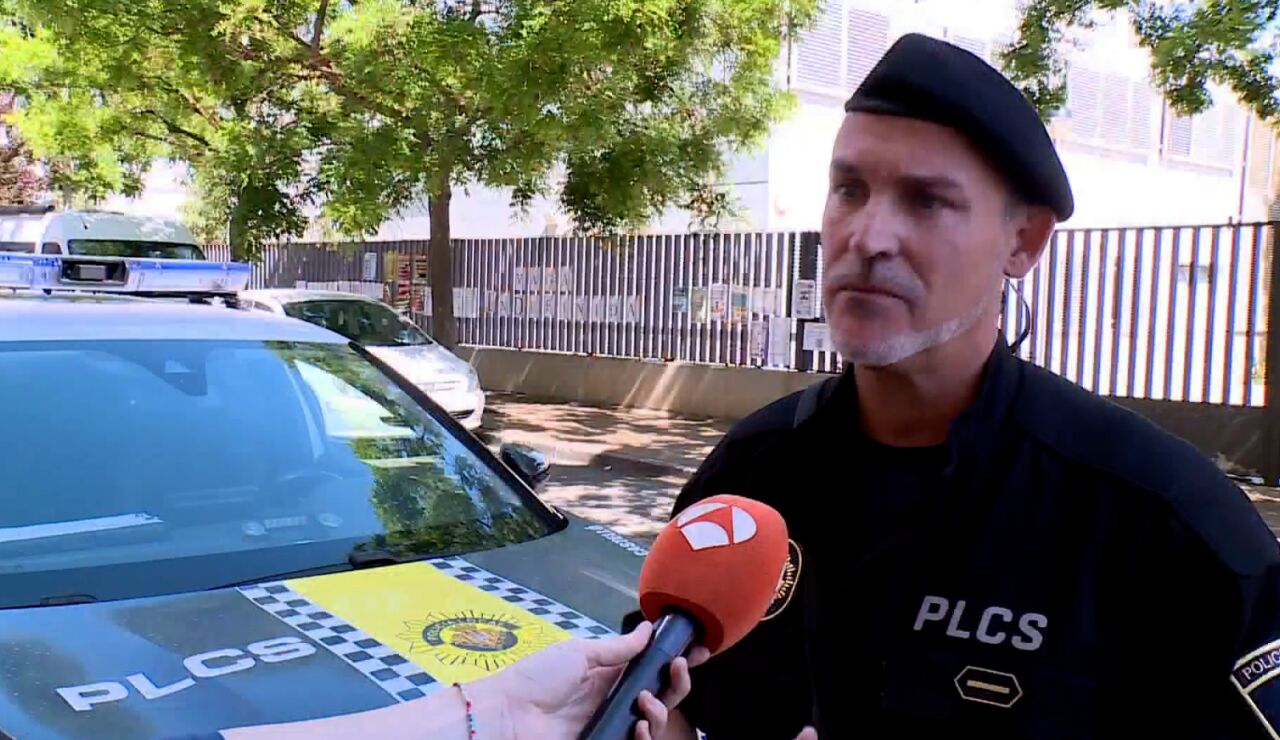 Operaci&oacute;n antidrogas.