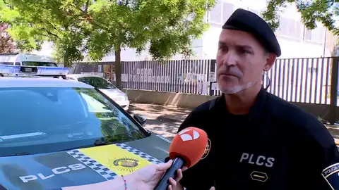 Operación antidrogas. Operación antidrogas.