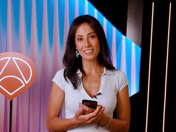 Antea Rodr&iacute;guez responde a las preguntas de los fans de Sue&ntilde;os de libertad: "Es un lujo trabajar con Marta Belmonte"