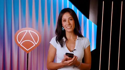 Antea Rodríguez responde a las preguntas de los fans de Sueños de libertad: "Es un lujo trabajar con Marta Belmonte" Antea Rodríguez responde a las preguntas de los fans de Sueños de libertad: "Es un lujo trabajar con Marta Belmonte"