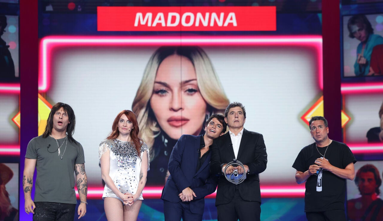 De Madonna a Bruno Mars y Beyonc&eacute;: estos son los retos de la pr&oacute;xima gala de Tu cara me suena
