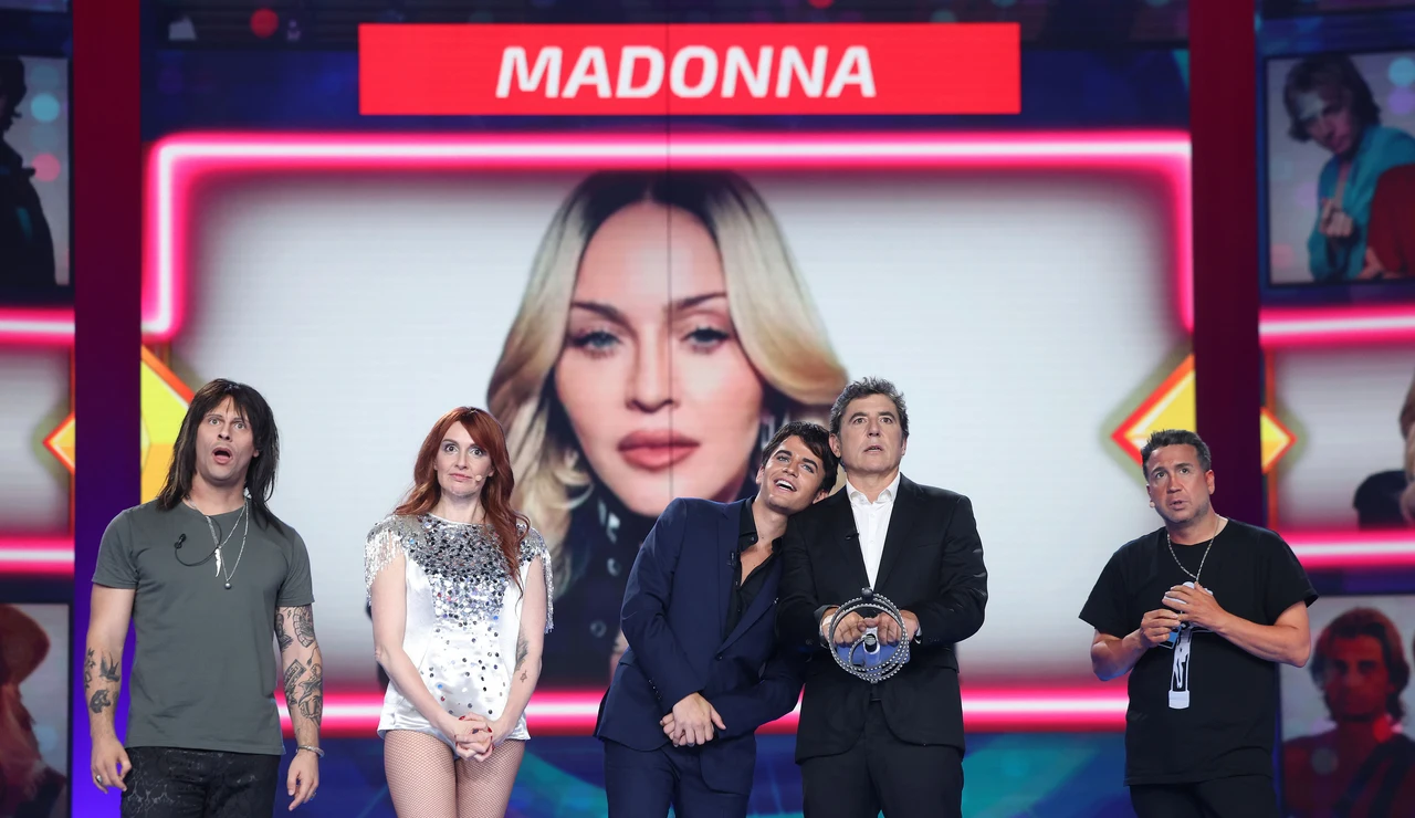 De Madonna a Bruno Mars y Beyoncé: estos son los retos de la próxima gala de Tu cara me suena
