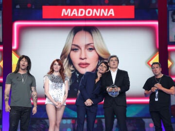 De Madonna a Bruno Mars y Beyonc&eacute;: estos son los retos de la pr&oacute;xima gala de Tu cara me suena