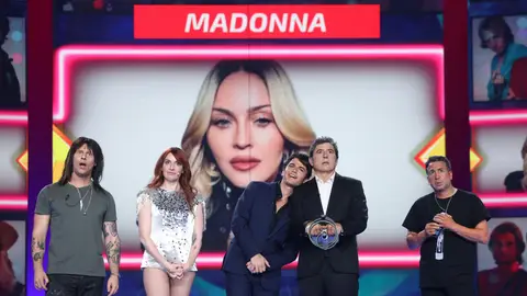 De Madonna a Bruno Mars y Beyoncé: estos son los retos de la próxima gala de Tu cara me suena De Madonna a Bruno Mars y Beyoncé: estos son los retos de la próxima gala de Tu cara me suena