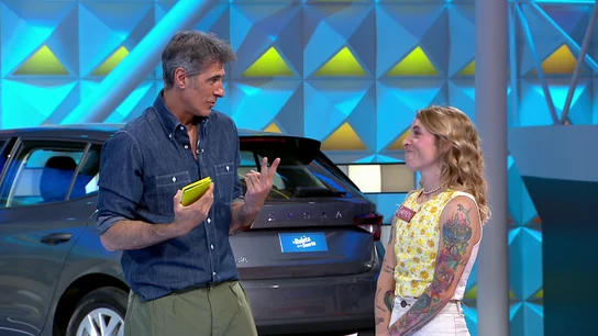 4. “Bastante has hecho”: Carmen, sin premio final por una palabra 4. “Bastante has hecho”: Carmen, sin premio final por una palabra