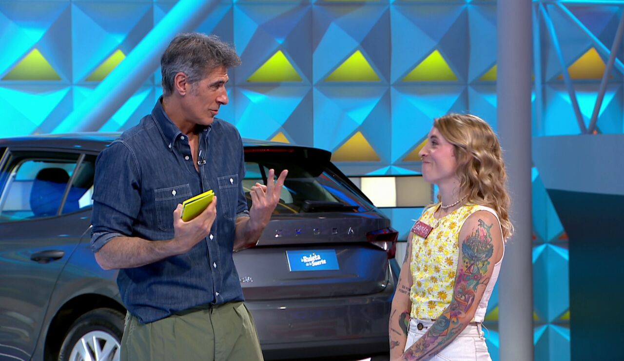 4. &ldquo;Bastante has hecho&rdquo;: Carmen, sin premio final por una palabra