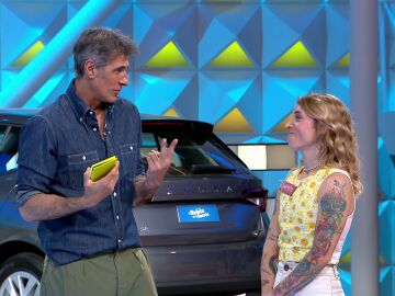 4. &ldquo;Bastante has hecho&rdquo;: Carmen, sin premio final por una palabra