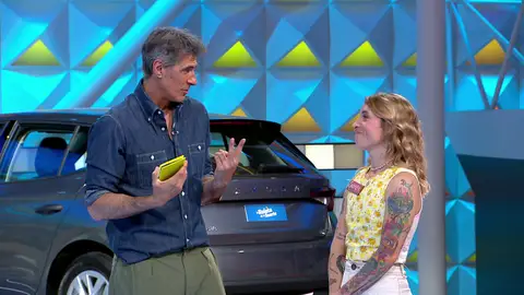 4. “Bastante has hecho”: Carmen, sin premio final por una palabra 4. “Bastante has hecho”: Carmen, sin premio final por una palabra