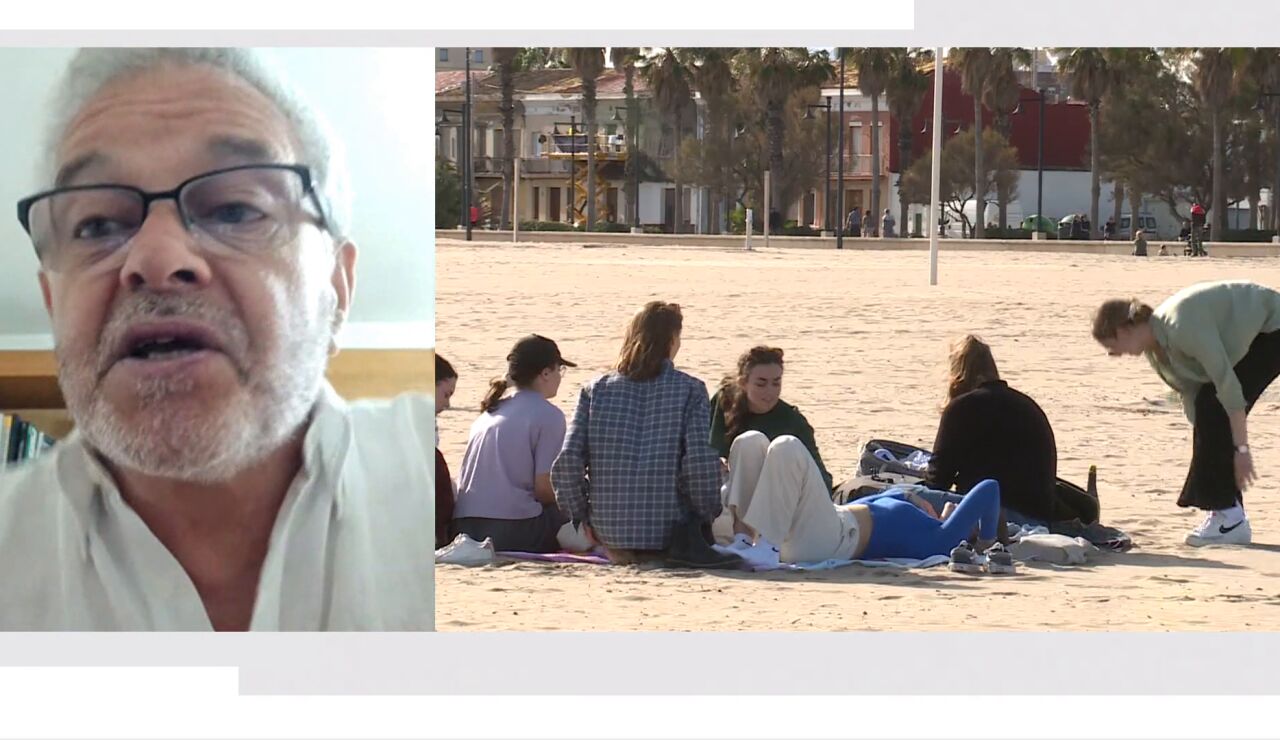 Entrevista sexo