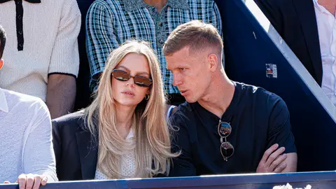Laura Abla y Dani Olmo Laura Abla y Dani Olmo