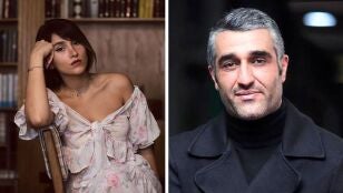 Imagen de Parastoo Ahmadi y Pejman Jamshidi.