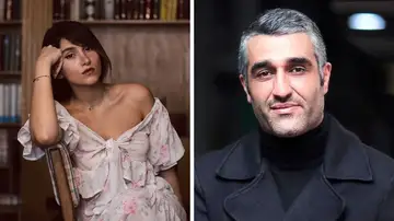 Imagen de Parastoo Ahmadi y Pejman Jamshidi. Imagen de Parastoo Ahmadi y Pejman Jamshidi.