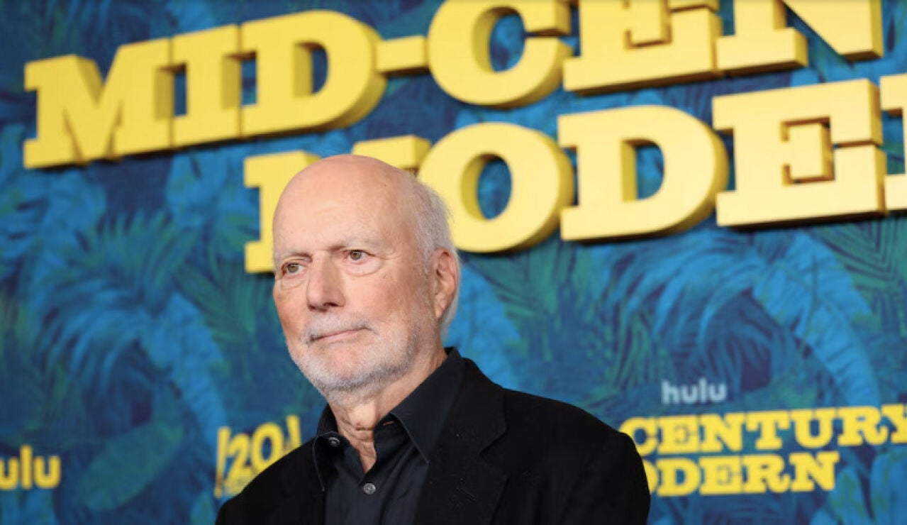 Muere James Burrows, el director que marc&oacute; una &eacute;poca con 'Friends' y 'Cheers'