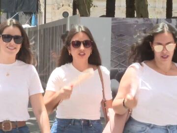 La primera ola de calor del verano dispara los term&oacute;metros hasta los 40 grados