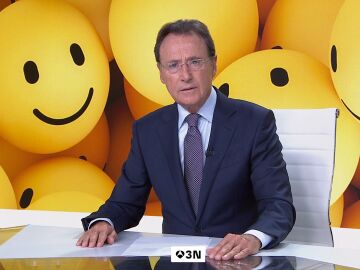 Mat&iacute;as Prats durante el programa del s&aacute;bado 20 de junio