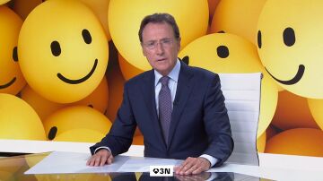 Mat&iacute;as Prats durante el programa del s&aacute;bado 20 de junio