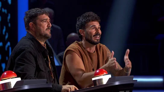 “Confiad en la vida”: El valioso consejo de Antoñito Molina a los talents de La Voz Kids “Confiad en la vida”: El valioso consejo de Antoñito Molina a los talents de La Voz Kids