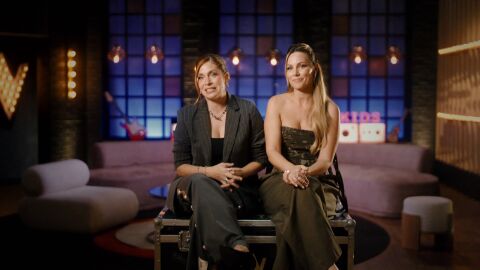 Leire Mart&iacute;nez y Edurne
