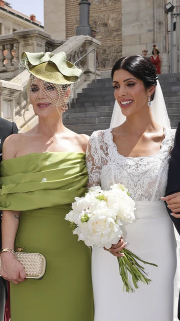 Boda de Ingrid Sanz Asensio e Iliès Hassaine