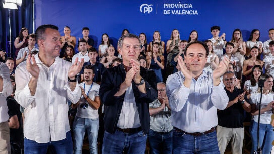 Feij&oacute;o carga contra S&aacute;nchez: "Impedir la moci&oacute;n para pedir elecciones es la degradaci&oacute;n m&aacute;xima del sanchismo"