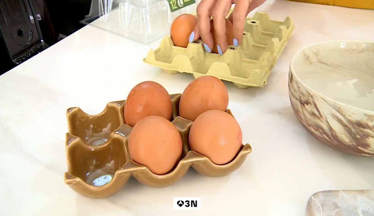 Los huevos, ese alimento que, cada vez, est&aacute; m&aacute;s de moda