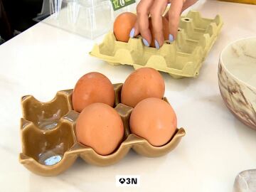 Los huevos, ese alimento que, cada vez, est&aacute; m&aacute;s de moda