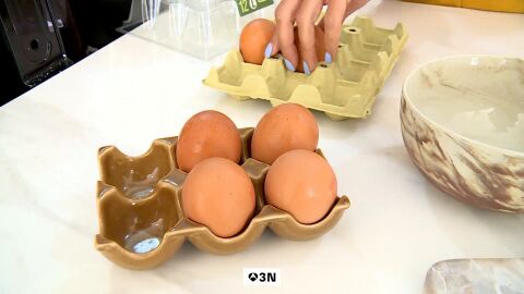 Los huevos, ese alimento que, cada vez, est&aacute; m&aacute;s de moda