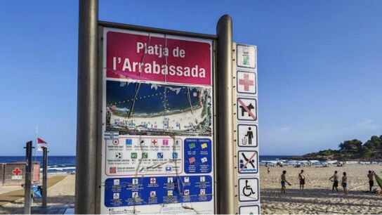 Playa Tarragona