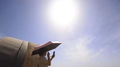 El calor de verano vuelve este fin de semana a España con hasta 38 grados en el sur peninsular