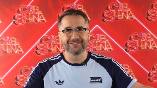 El elenco de Tu cara me suena, muy emocionado con los mensajes de los fans: &ldquo;Les abrir&iacute;a las puertas de mi casa&rdquo;