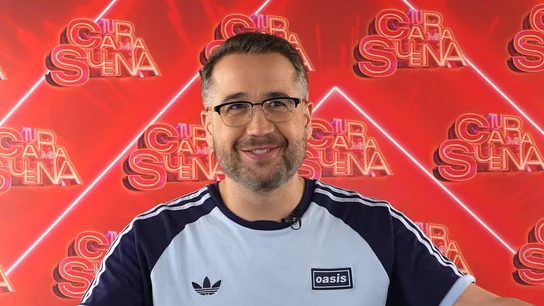 El elenco de Tu cara me suena, muy emocionado con los mensajes de los fans: “Les abriría las puertas de mi casa” El elenco de Tu cara me suena, muy emocionado con los mensajes de los fans: “Les abriría las puertas de mi casa”