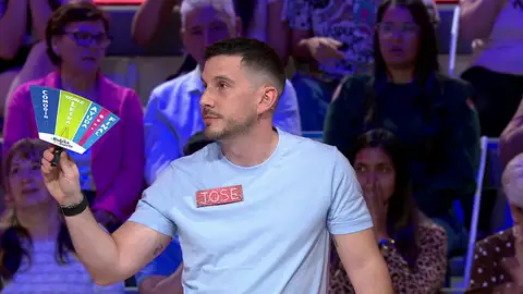 “Es un panel magnífico”: Jorge Fernández, entusiasmado antes del error inesperado de Jose “Es un panel magnífico”: Jorge Fernández, entusiasmado antes del error inesperado de Jose