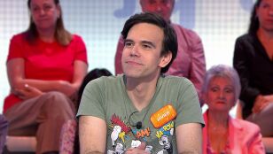 As&iacute; vivieron Javier y David el estreno de AlaZ en Pasapalabra: &ldquo;Con los nervios l&oacute;gicos&rdquo;