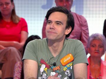 As&iacute; vivieron Javier y David el estreno de AlaZ en Pasapalabra: &ldquo;Con los nervios l&oacute;gicos&rdquo;